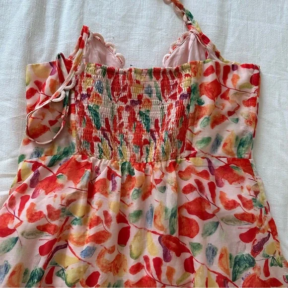 ASTR the Label Tazia Maxi Dress size M - Picture 4 of 4